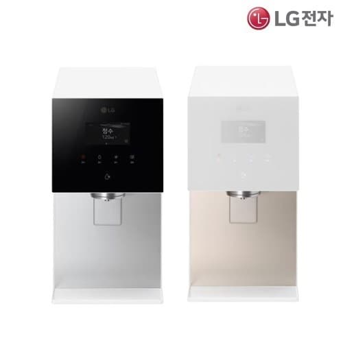 LG 오브제 얼음정수기